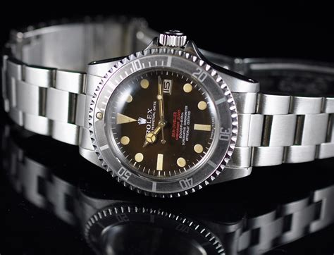 rolex 1665 mark ii|Rolex 1665 double red.